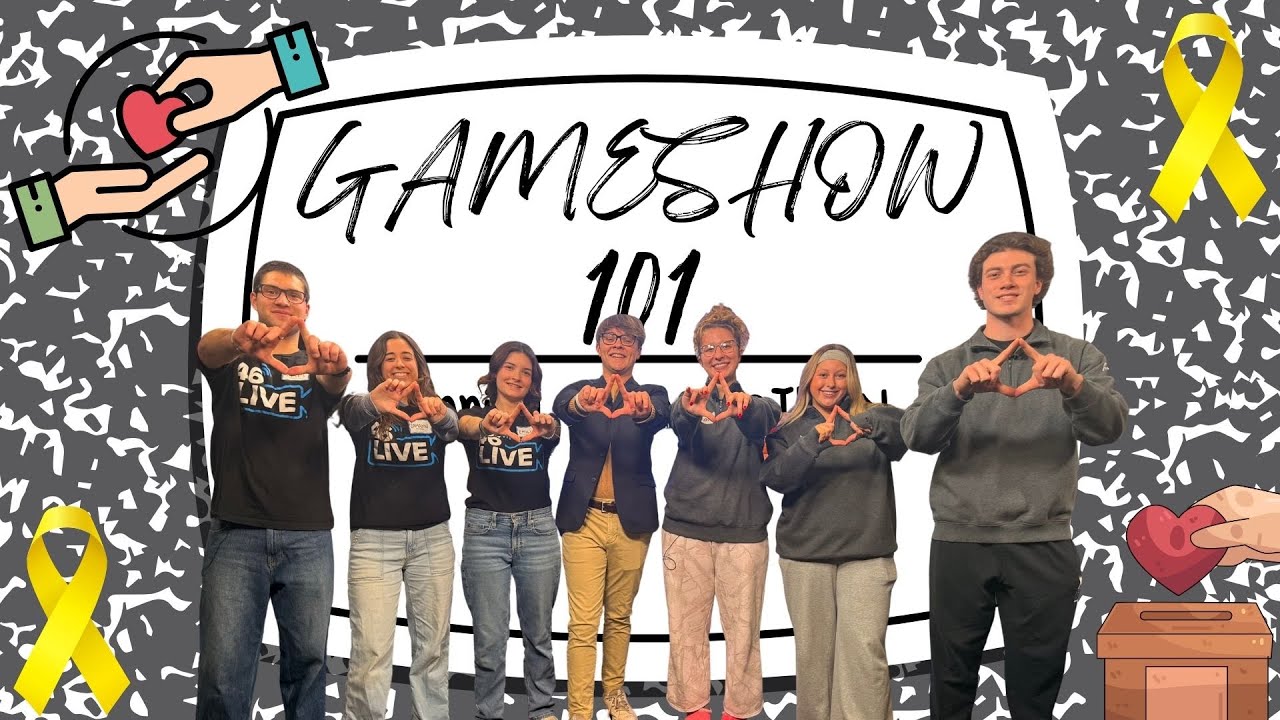 GAMESHOW 101 - Running the MaraTHON