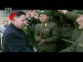 Kim Jong-un's executed uncle airbrushed from film