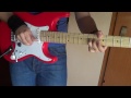 dIRE sTRAITS  - Lady Writer (Cover)