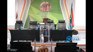 Acoustic Star Events | Technical Production for Gauteng State of the Province Address 2025