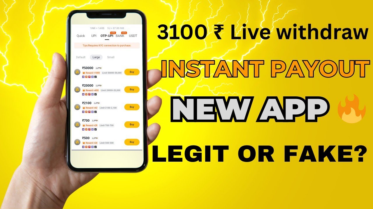 🔥 Refer Karo Paise Kamao | New Earning App | Instant Referral Income | Legit App 💸