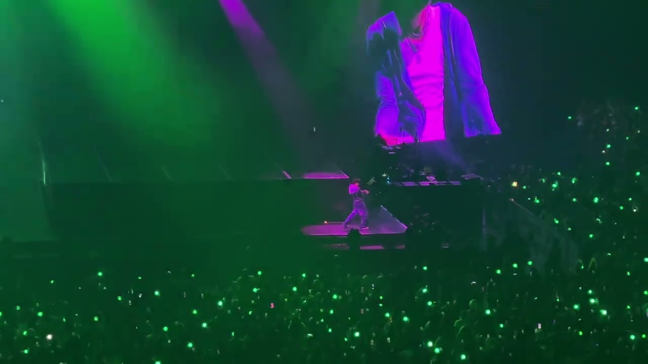 j-hope - 1 VERSE / Base Line / Hangsang (ft. Supreme Boi) [4K Live] Chicago 2025