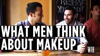 What Guys Think About Makeup