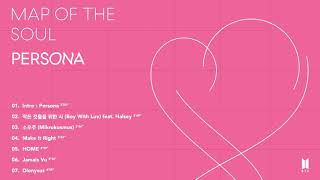 BTS - MAP OF THE SOUL : PERSONA [ALBUM SONG]