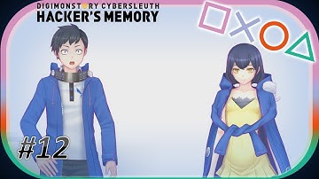 Digimon Story: Cyber Sleuth - Hacker