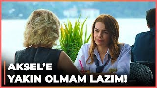 Yıldız, Melis'ten Aksel Konusunda Yardım İstiyor - Güneşi Beklerken 51. Bölüm