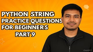Celebrity Python String Practice Questions | For Beginners Part 9 Wealth