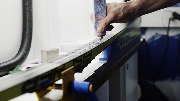 Wax Like a Pro –  all about waxing with klister