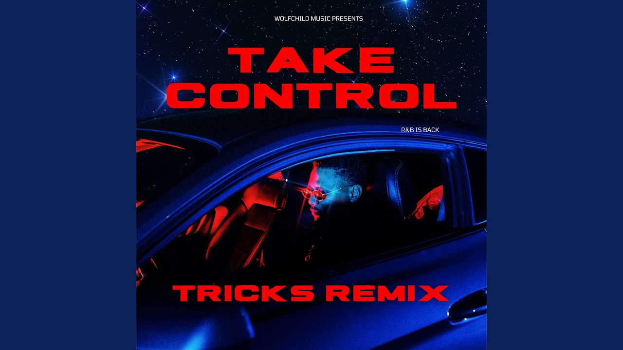 在 YouTube 上觀看「Take Control (ACAPELLA)」