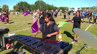 IHS Band 2017-18- Fall Show Rehearsal Montage