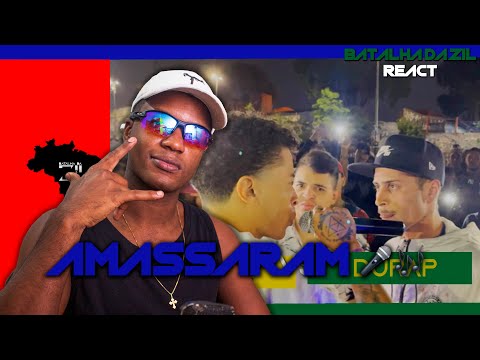 (🔥 HISTÓRICA🔥) CHOICE X DURAP - FINAL - BATALHA DA ZIL - ZONA LESTE - SP [REACT