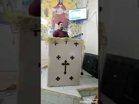 ترنيمة هاليلويا الله هو ابويا للمرنم أمير عياد اجتماع شباب للمسيح