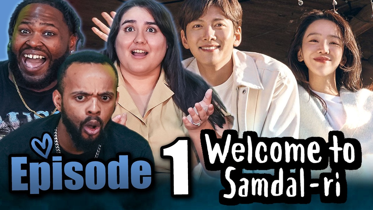 NEW KDRAMA ITS HERE!! | Welcome to Samdal-ri Episode 1 Reaction | 웰컴투 삼달리 Kdrama First Impressions