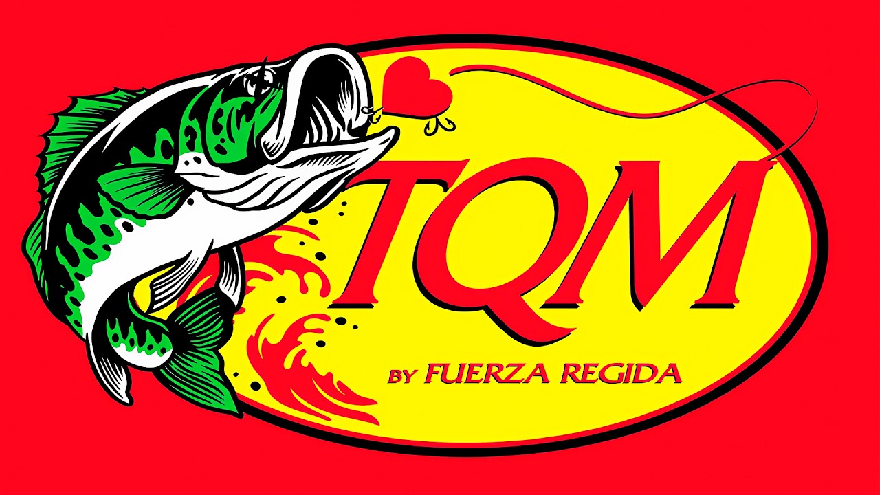 Fuerza Regida - TQM (Letra)
