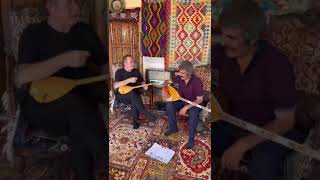 Sümer Ezgü, Halk Ozanı Bağrıyanık Ahmet Anadoludan Geldik Çekimleri.