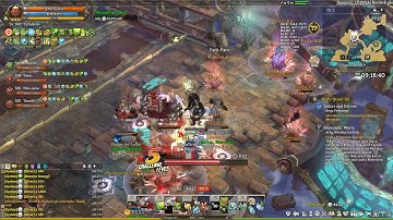 Tree of Savior Dragoon Challenge Stage 5