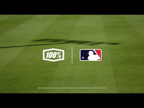 100% x @MLB 2026 | Focus On What Matters