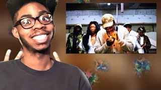 King Los - The Secret Recipe Freestyle - (Official Video) (Reaction)