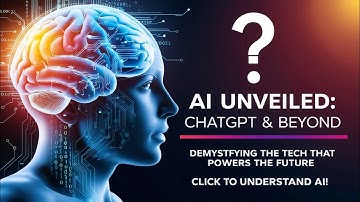 🤯 ChatGPT EXPOSED! 🤖 The AI Secrets Google Doesn