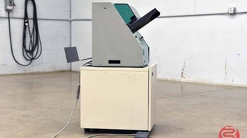 Nagel Foldnak-2 Booklet Maker