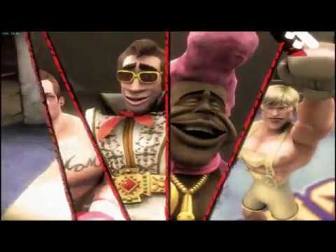 Video: Siap 2 Rumble Revolution