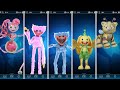 FNAF AR Poppy Playtime Chapter 2 Characters Jumpscare & Workshop Animations