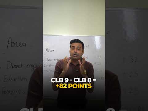CLB 9 - CLB 8 = +82 Points | Rajveer Chahal | Linguoprep