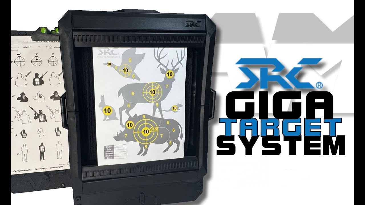 BATON airsoft GIGA TARGET SRC製 Gunsmith BATON / GIGA TARGET