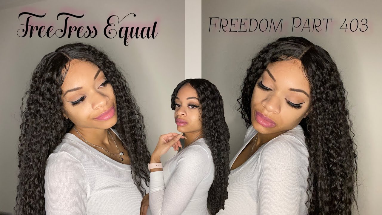 Affordable Unit! FreeTress Equal Freedom Part 403