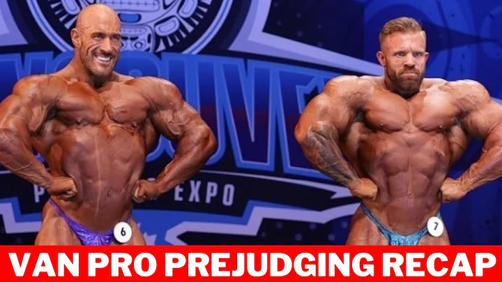 Valliere vs. Vaillant CLOSE BATTLE For Van Pro Title! Prejudging Recap