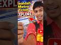 sealdah metro explore#shortvlog #kolkatavlog #viralshort