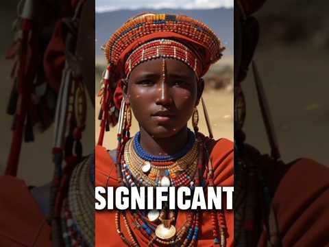 Shocking Facts About The Maasai Tribe You Never Knew
