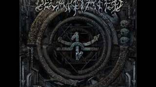 Decapitated  Lunatic Of Gods Creation deicide Cover