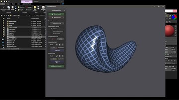 Clavicula :: Retopologize (Instant Meshes)