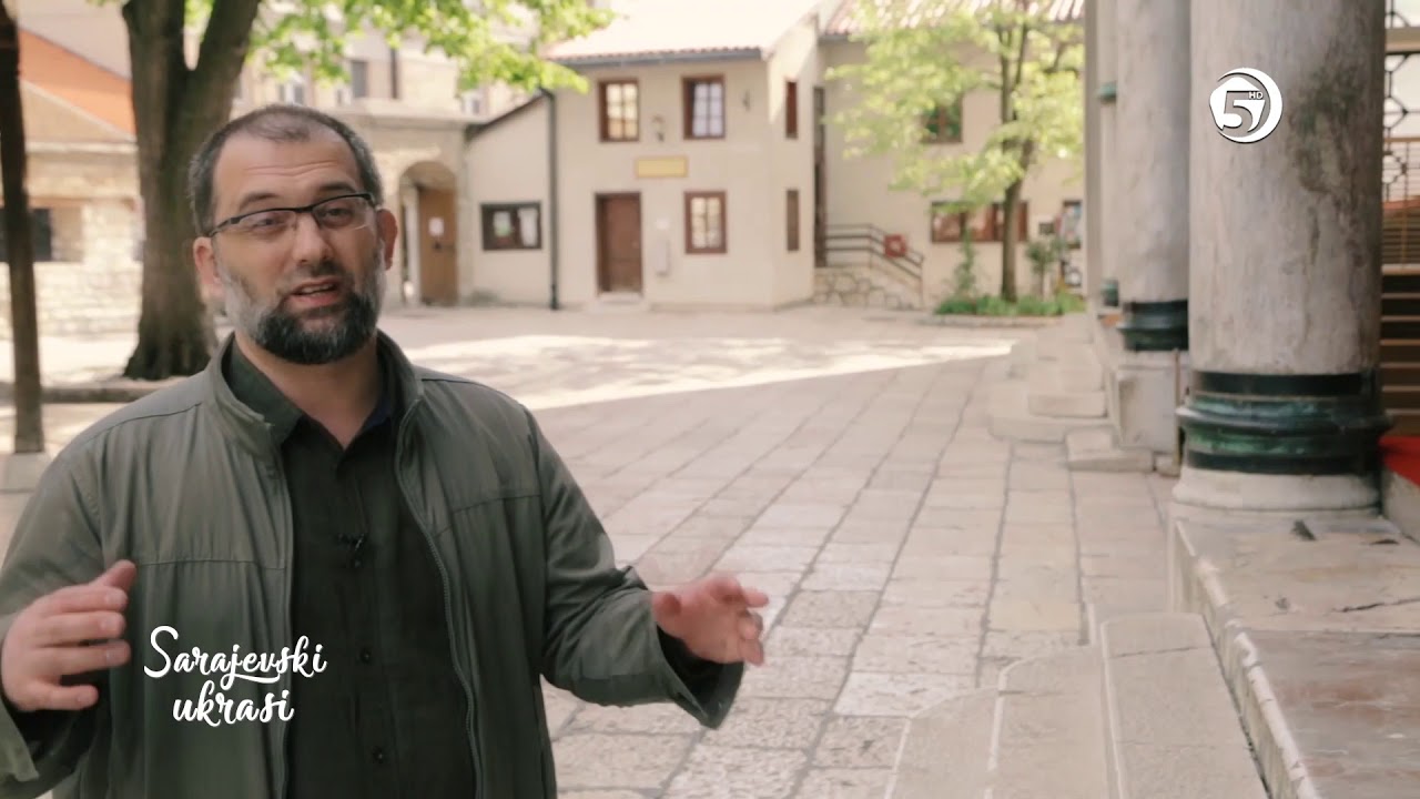 SARAJEVSKI UKRASI - Begova džamija