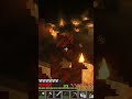 Gros Coup de Pression d'un Ender ! #minecraft #gaming #gameplay #games #gamer #letsplay #twitch