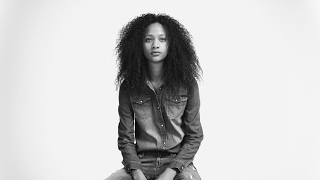 Selena - Calvin Klein Jeans Spring 2017