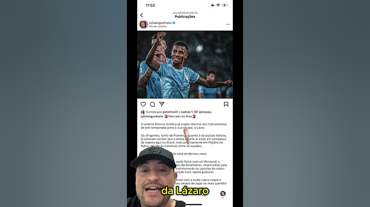 Flamengo esfria negociação por Marcos Antônio