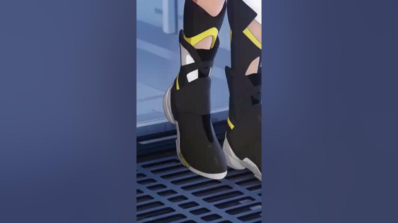 Carole & Welt Yang to Star rail 🚀 Honkai reburn Honkai gamer anime 