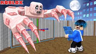 I Survived a Giant Zombie Attack!🧟‍♂️ROBLOX Gameplay in Tamil | GAMING WITH CHAN screenshot 1
