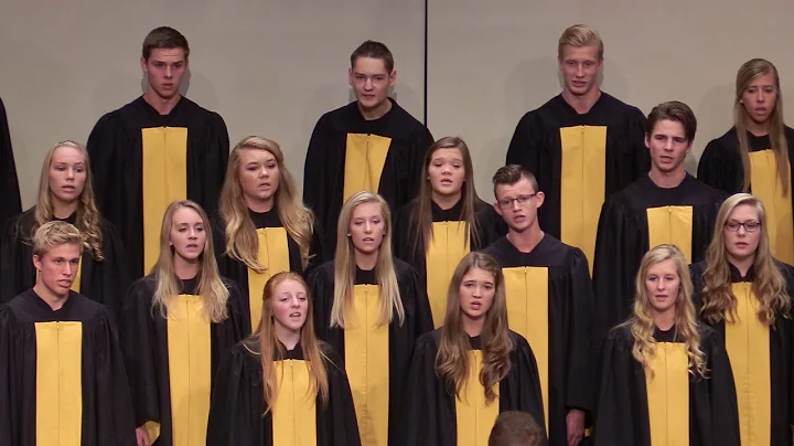Find Us Faithful - Jack Schrader - Chamber Singers...