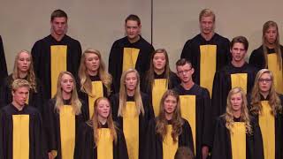 Find Us Faithful - Jack Schrader - Chamber Singers - CovenantCHOIRS chords