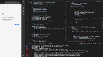 Node.js & MySQL - 14.3. 정리정돈 - topic 3