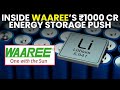 Why Waaree Just Made a ₹1000 Cr Bet on the Future of Energy