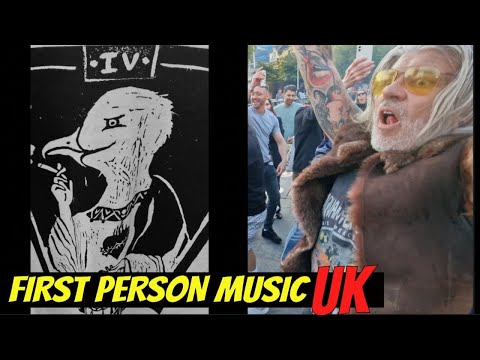Discover Manchester's Best Kept Secrets Ft. "The Gulls" | First Person Music UK [Ep. 2]