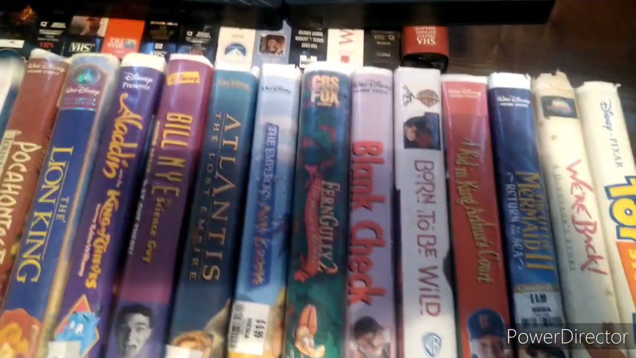VHS tapes Worth thousands Is it a scam or not? YouTube