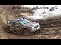 EXTREME OFF ROAD RACE | MITSUBISHI VS NISSAN VS JEEP