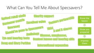 Most Asked Specsavers Interview Questions and Answers (How to Ace a Specsavers Interview)