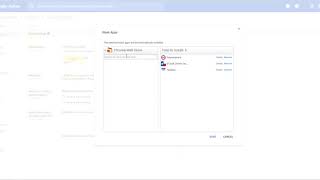 Celebrity Push App to Chromebook Kiosk Mode Profile