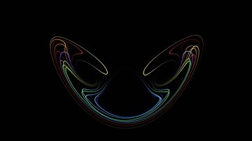 Sensitivity of chaotic Lorenz attractor to small parameter perturbation